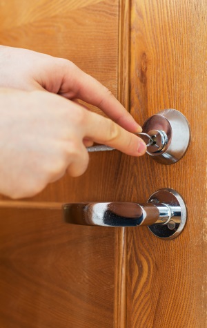 Apertura porte bloccate