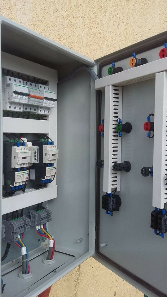 impianti elettrico